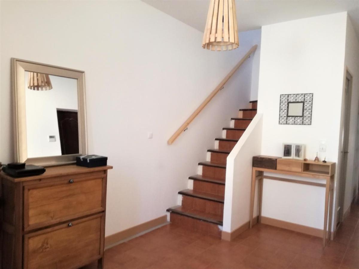 La Pause Sous Le Pin B&B Chambres D'Hotes Capestang Exterior foto