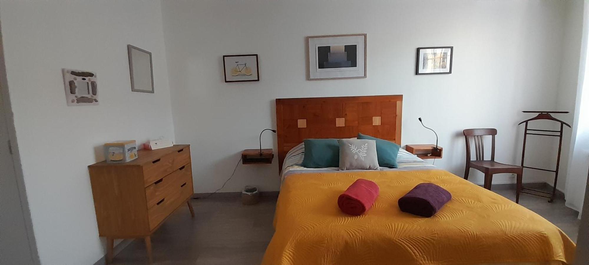 La Pause Sous Le Pin B&B Chambres D'Hotes Capestang Exterior foto